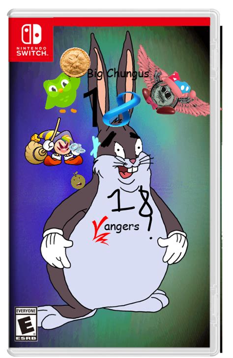 Big Chungus (franchise) .